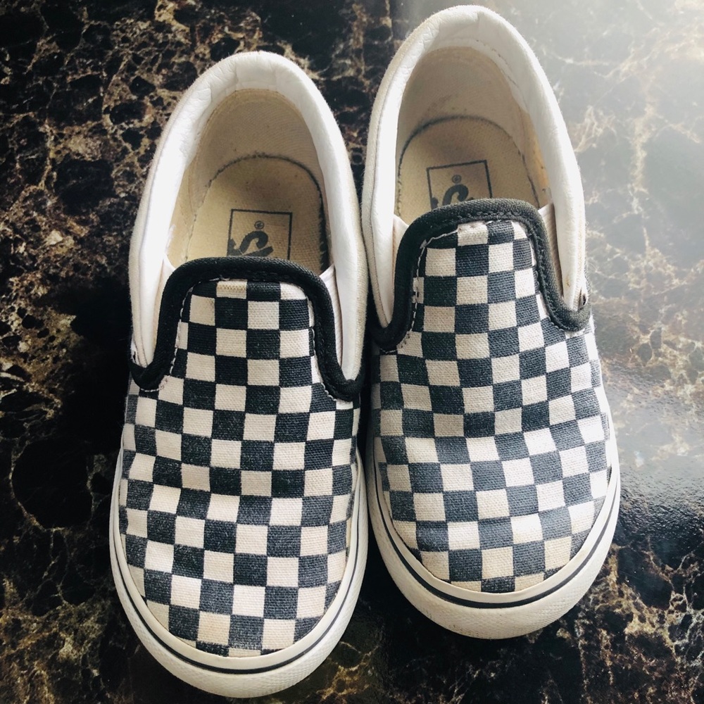 Toddler vans